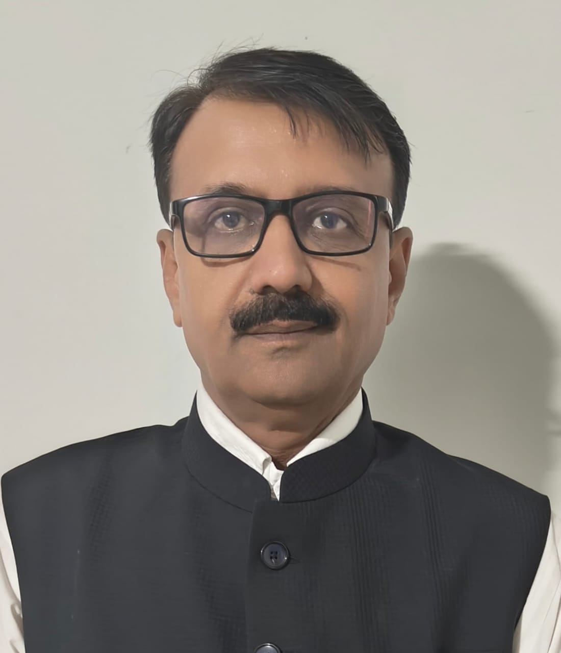 Dr. Vipulkumar J. Thaker